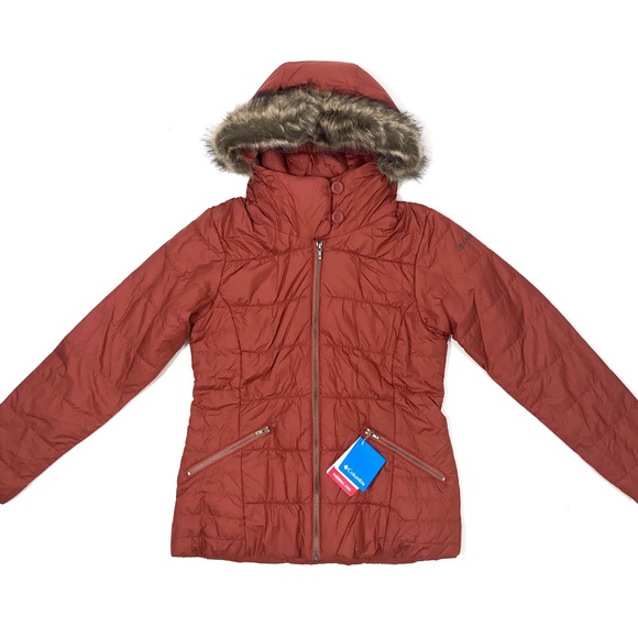 columbia sparks lake jacket